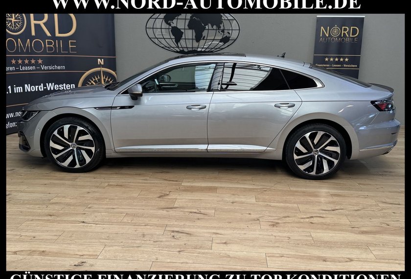 Volkswagen Arteon Arteon R-Line 1.4 TSI eHybrid DSG AHK/Leder/Pano