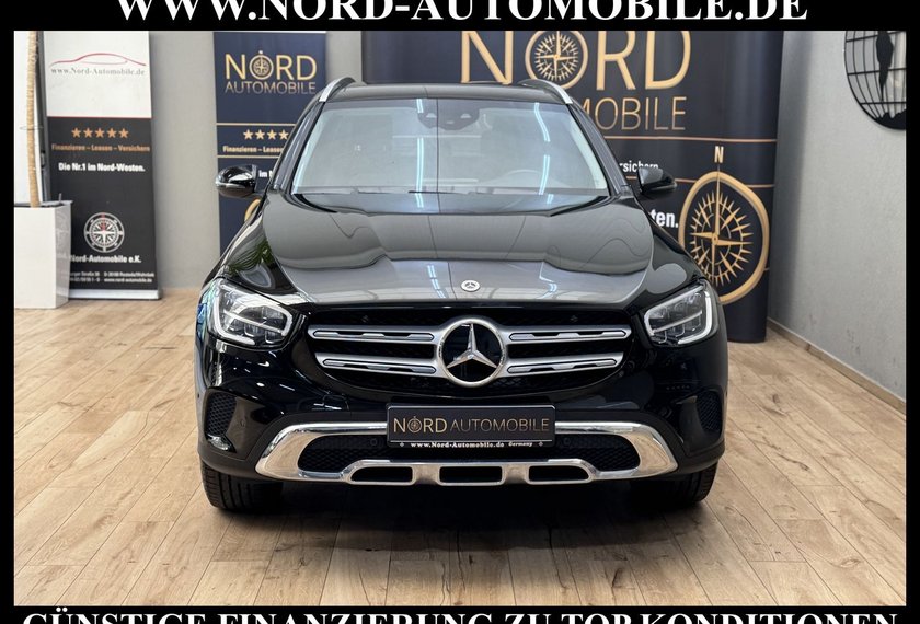 Mercedes-Benz GLC 300 GLC 300 e 4Matic *AHK*LED*PANO*OFF-ROAD*UPE:71