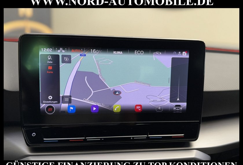 Seat Leon Leon FR-Line 1.4TSI e-Hybrid DSG Kamera/Navi/LED