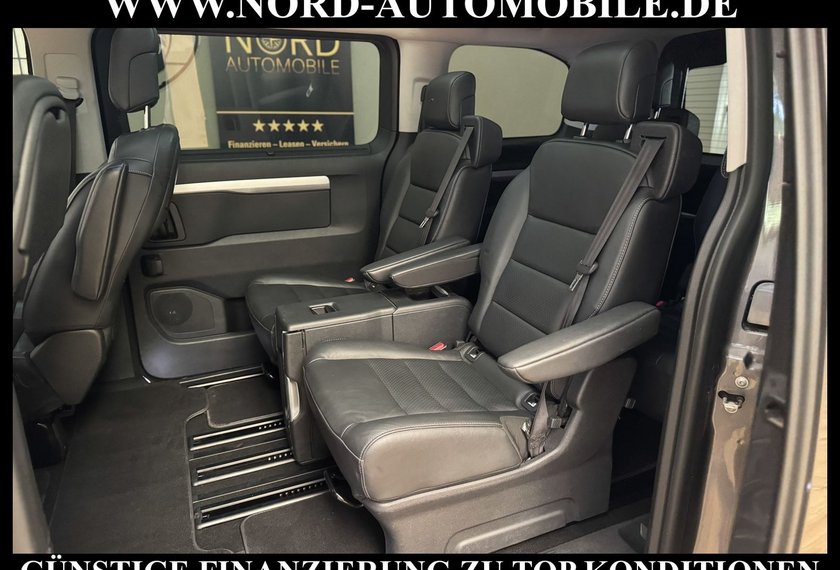 Opel Zafira Life Zafira Life M Tourer *XEN*LEDER*PANO*KAMERA*