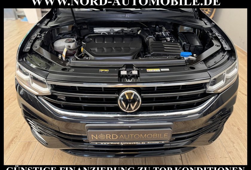 Volkswagen Tiguan Allspace Tiguan Allspace R-Line 4MOT 2.0 TSI DSG AHK/20/