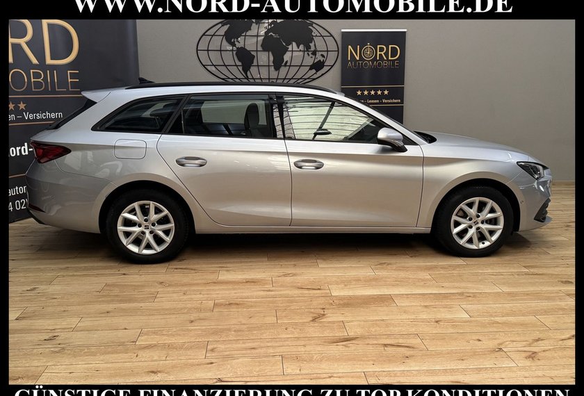 Seat Leon Leon SP Style 2.0 TDI DSG Virt.Cockpit/Navi/LED