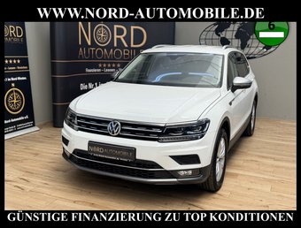 Volkswagen Tiguan Allspace Tiguan Allspace Highline 1.5 TSI DSG Dig.Cockpit