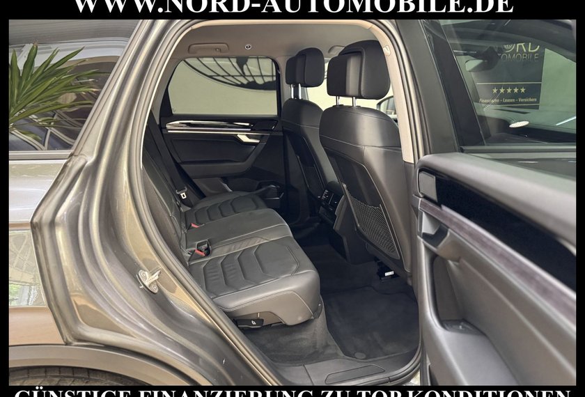 Volkswagen Touareg Touareg 4MOT 3.0 TDI Leder/StHz/Navi/Kamera