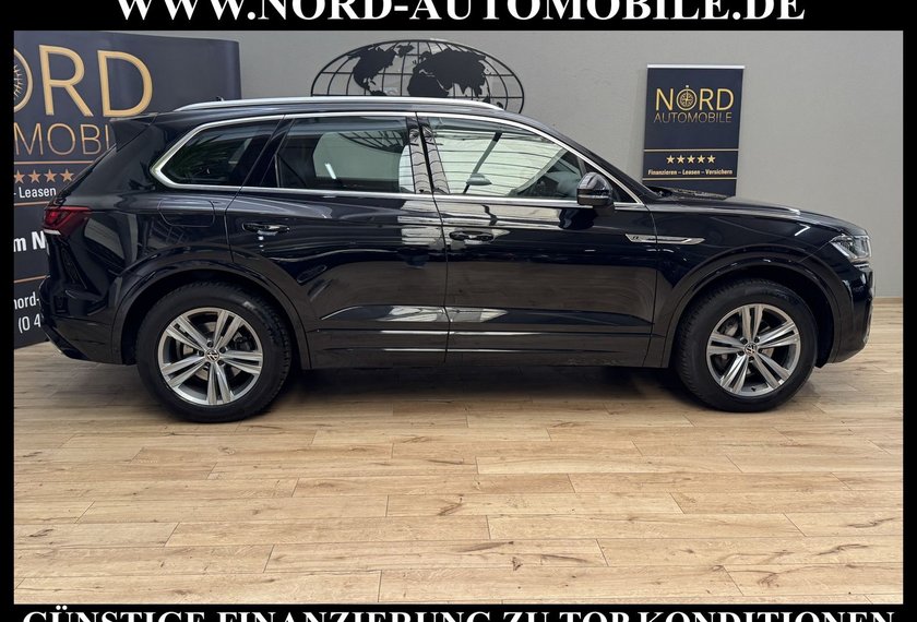 Volkswagen Touareg Touareg R-Line 4MOT 3.0 TDI Leder/Navi/LED