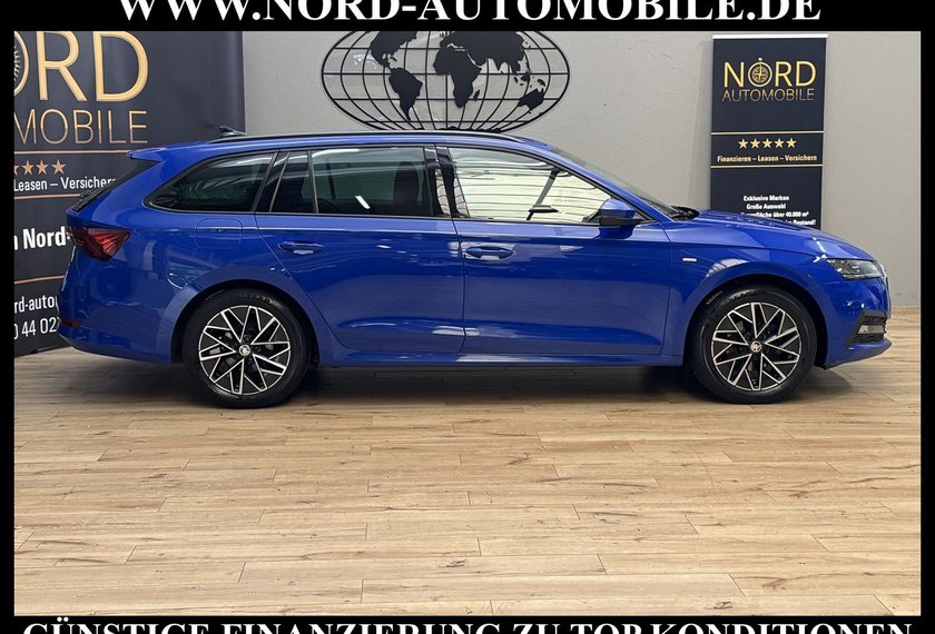 Skoda Octavia Octavia Combi Ambition 1.0 TSI e-Tec DSG AHK/Dig