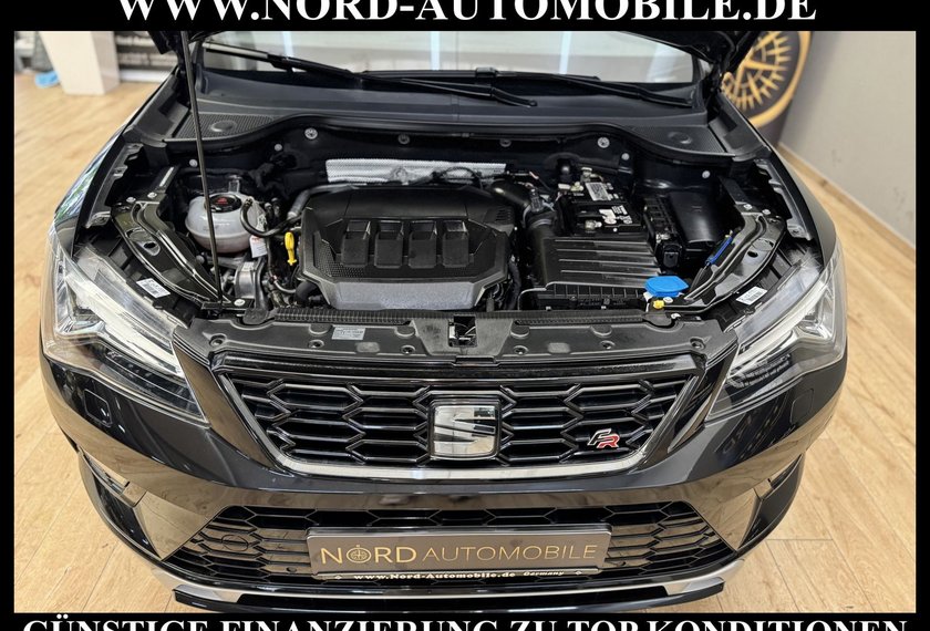 Seat Ateca Ateca FR-Line Black Edition 2.0 TSI DSG Virt.Coc