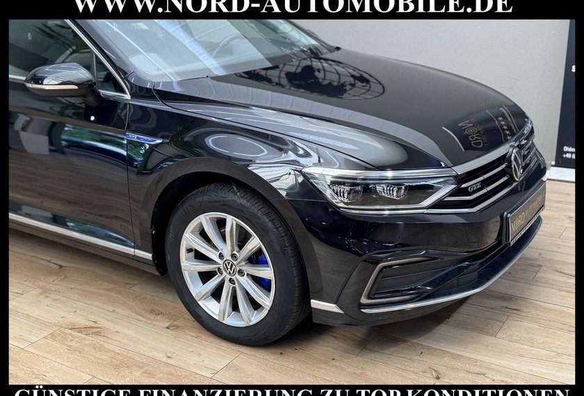 Volkswagen Passat Variant Passat Variant GTE 1.4 TSI eHybrid DSG Kamera