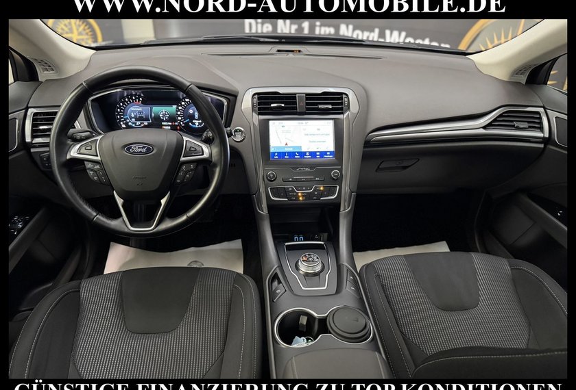Ford Mondeo Mondeo Turnier 2.0 EcoBlue Titanium *NAVI*PANO*