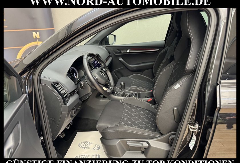Skoda Karoq Karoq Sportline 2.0 TDI 19/Navi/LED
