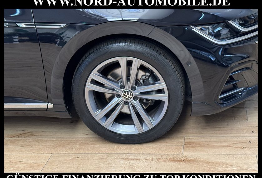 Volkswagen Arteon Arteon Shooting Brake R-Line 2.0 TDI DSG AHK/LED