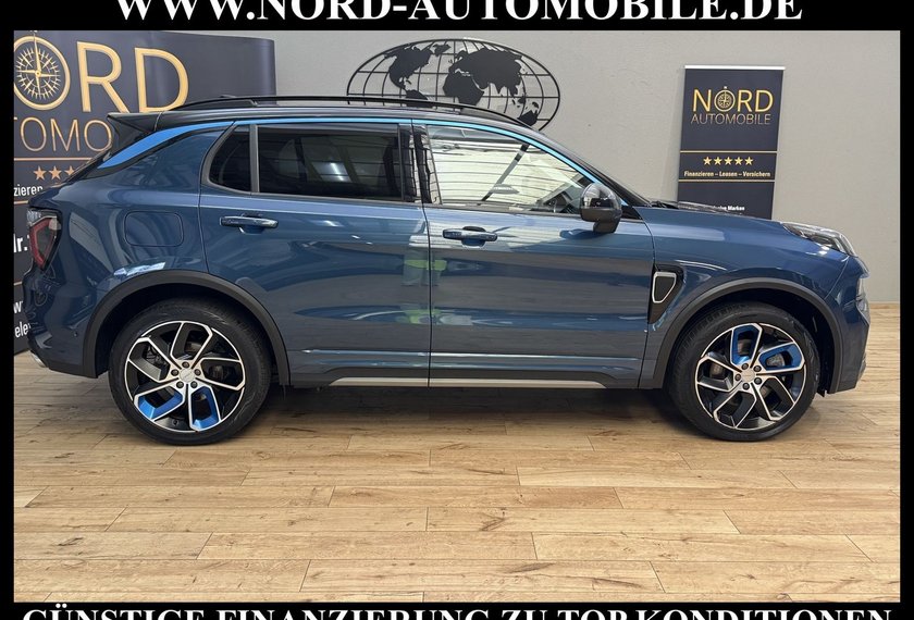 Lynk&Co 01 01 1.5 PHEV *20ZOLL*PANO*LED*ACC*NAVI*