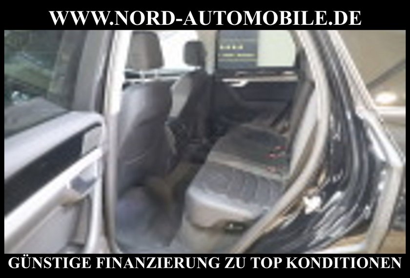 Volkswagen Touareg Touareg 4MOT 3.0 TDI Luft*SIDE&amp;LANE*KAMERA*AHK*