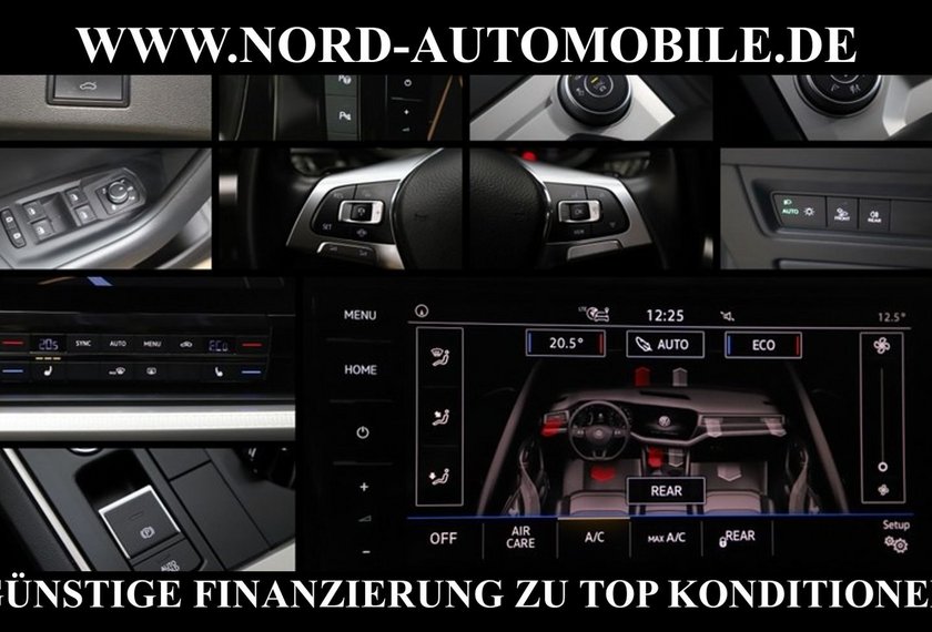 Volkswagen Touareg Touareg 4MOT 3.0 TDI Luft*SIDE&amp;LANE*KAMERA*AHK*