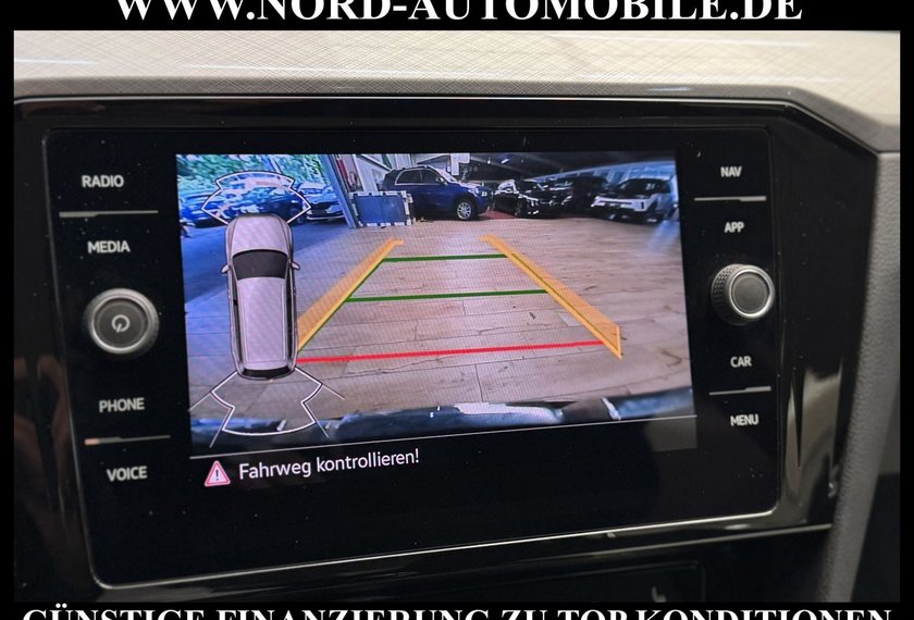 Volkswagen Passat Variant Passat Variant GTE 1.4TSI eHybrid DSG AHK/Matrix