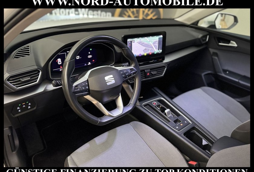 Seat Leon Leon Style 1.0 eTSI DSG Kamera/Virt.Cockpit/Navi