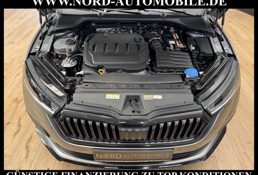 Skoda Octavia Octavia Combi 2.0 TDI DSG SPORTLINE *LED*18Z*