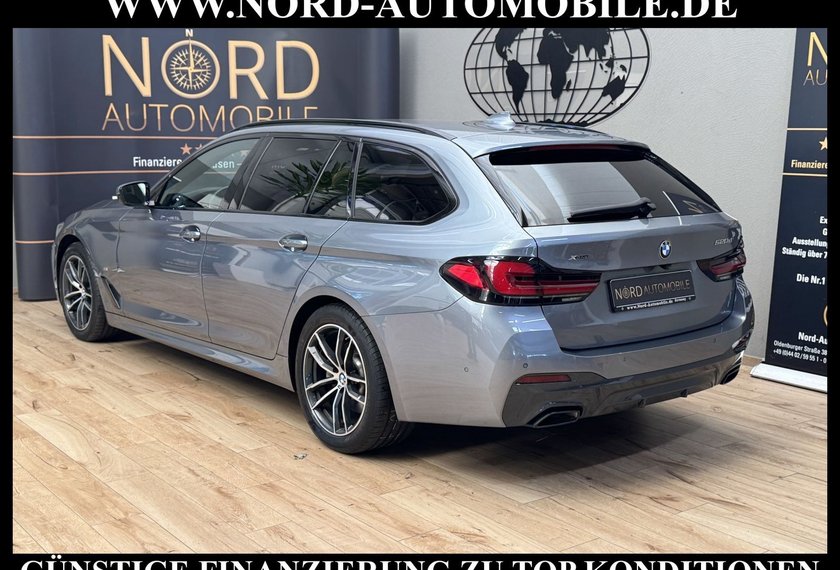 BMW 520 520 d touring xDrive M Sport *AHK*STHZ*UPE:75