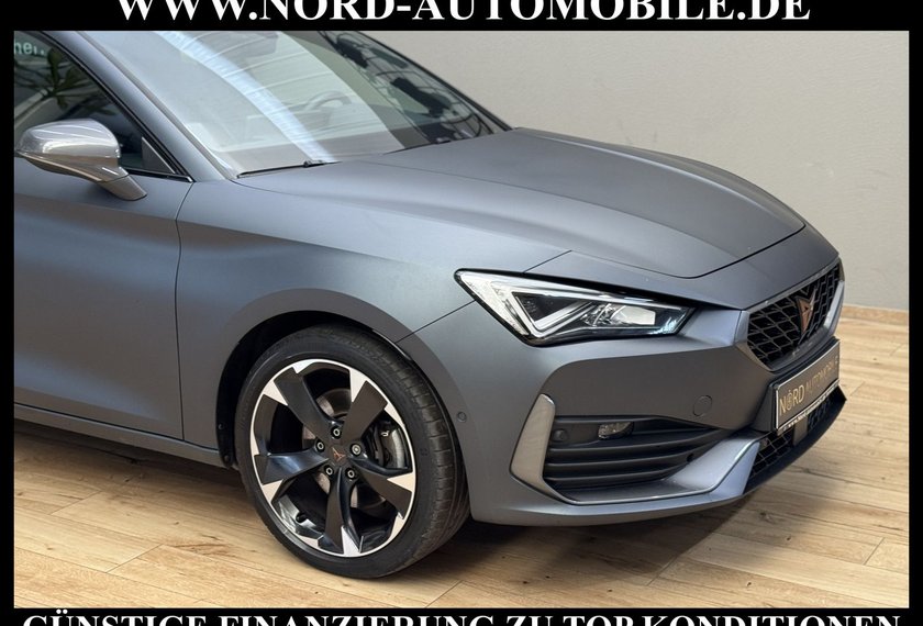 Cupra Leon Leon SP 1.4 TSI e-HYBRID DSG AHK/Kamera/LED/18