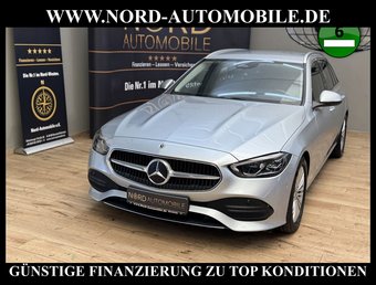 Mercedes-Benz C 200 C 200 d T Avantgarde *Distro*AHK*Kamera*DAB*Easy