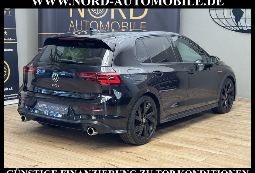 Volkswagen Golf Golf GTI 2.0 TSI DSG Leder/Navi/Pano/Kamera/18