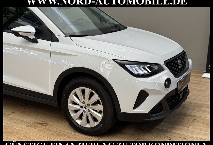 Seat Arona Arona Style 1.0 TSI DSG LED/PDC/Virt.Cockpit