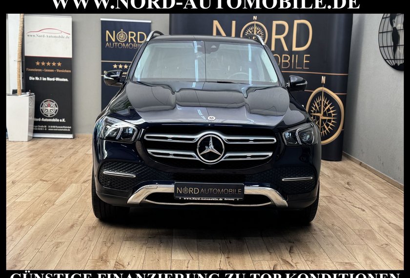 Mercedes-Benz GLE 350 GLE 350 de 4Matic *AHK*WIDE*DIST*19ZOLL*UPE:86