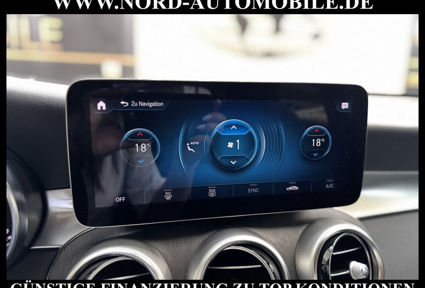 Mercedes-Benz GLC 220 GLC 220 d 4M *Distro*AHK*Kamera*Easy*MBUX+*LED*