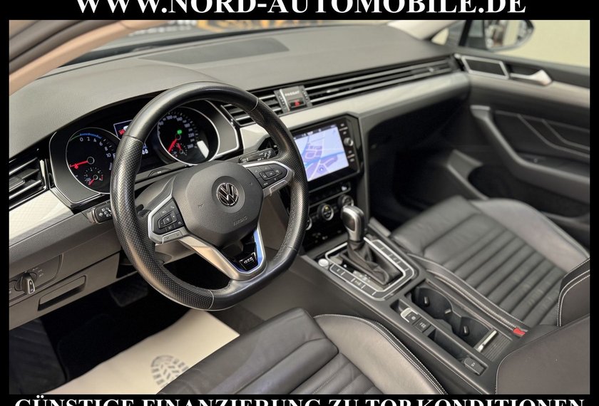 Volkswagen Passat Variant Passat Variant GTE 1.4 TSI DSG AHK*Leder*Navi*
