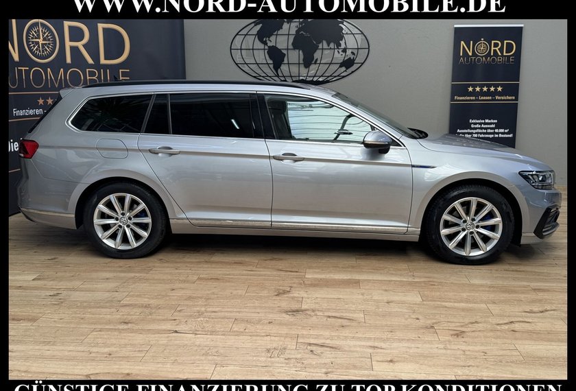 Volkswagen Passat Variant Passat Variant GTE 1.4 TSI DSG AHK*Leder*Navi*