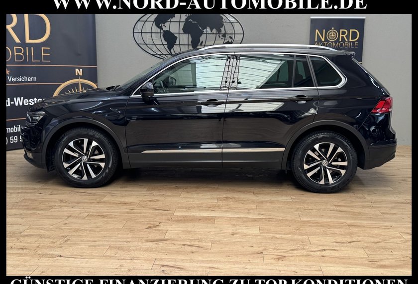 Volkswagen Tiguan Tiguan 2.0 TDI Comfortline *AHK*VIRT*STHZ*PANO*