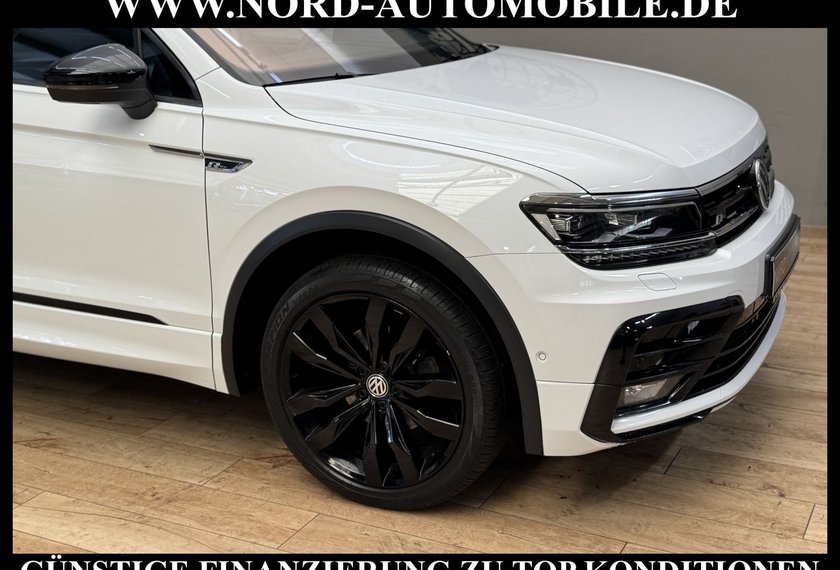 Volkswagen Tiguan Allspace Tiguan Allspace 2.0 TDI DSG R-Line Black Style