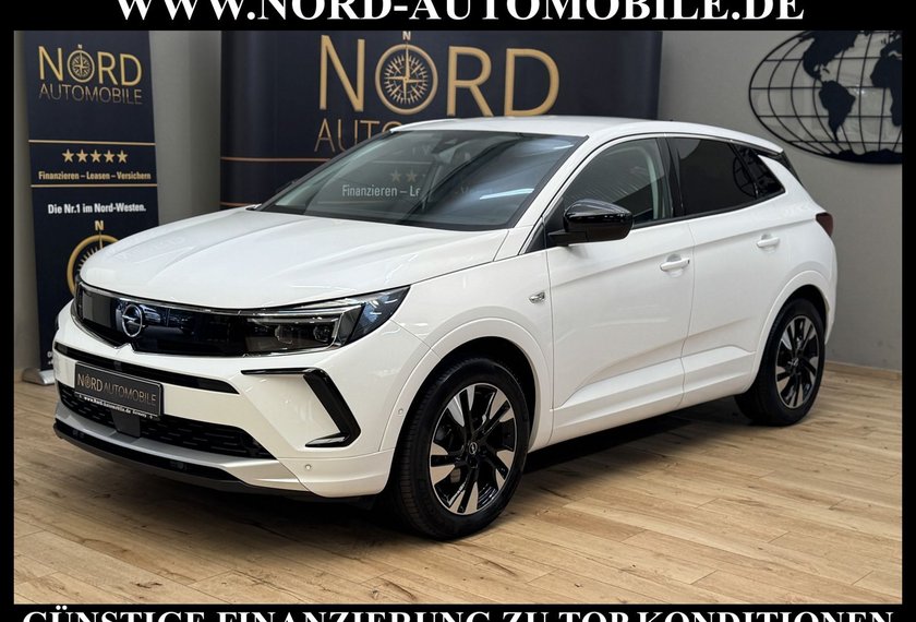 Opel Grandland (X) Grandland X 1.5 D ELEGANCE *AHK*LED*KAM*NAVI*