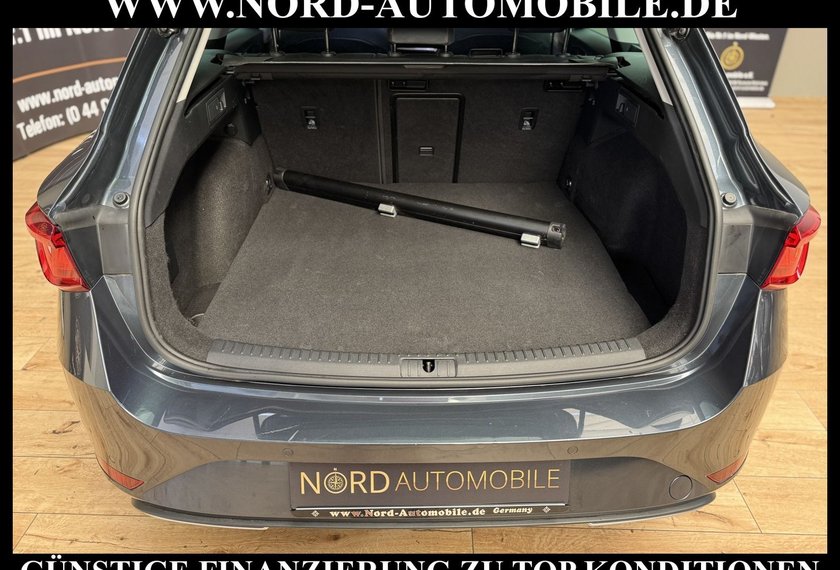 Seat Leon Leon SP FR-Line 1.4 TSI e-Hybrid DSG SIDE&amp;LANE