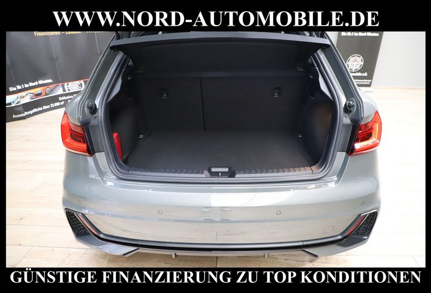 Audi A1 A1 Sportback 30 TFSI S-Line S-Tronic*LED*Navi*17