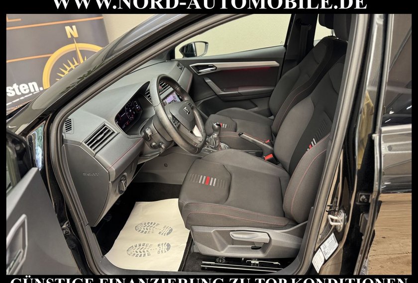 Seat Ibiza Ibiza FR-Line Beats 1.0 TSI Virt.Cockpit/Kamera/