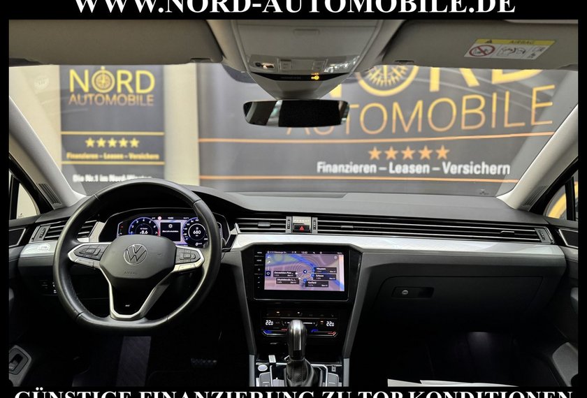 Volkswagen Passat Variant Passat Variant Business 1.5 TSI DSG Matrix/Dig.C