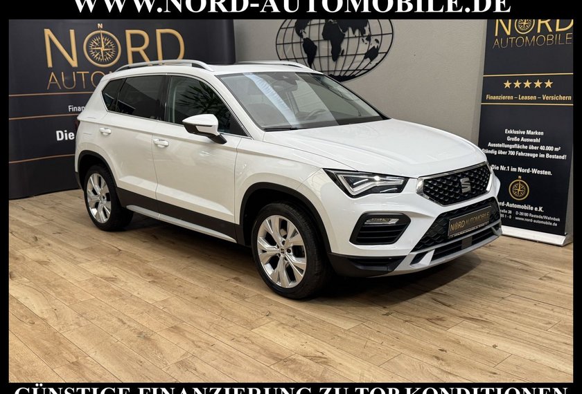 Seat Ateca Ateca X-PERIENCE 2.0 TDI DSG Pano/AHK/Virt.Cockp