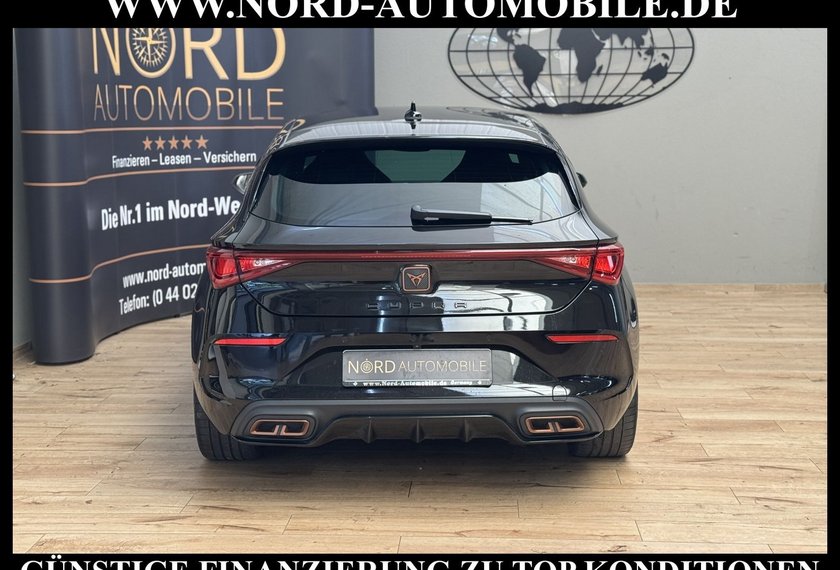 Cupra Leon Leon VZ e-Hybrid DSG Kamera/Navi/LED/19/ACC