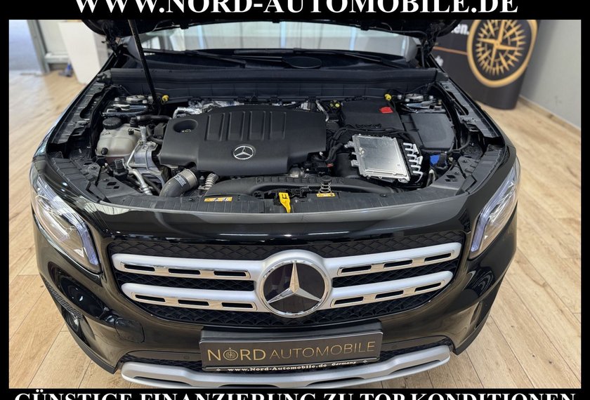 Mercedes-Benz GLB 220 GLB 220 d 4Matic STYLE *LED*KAM*SHZ*UPE:57