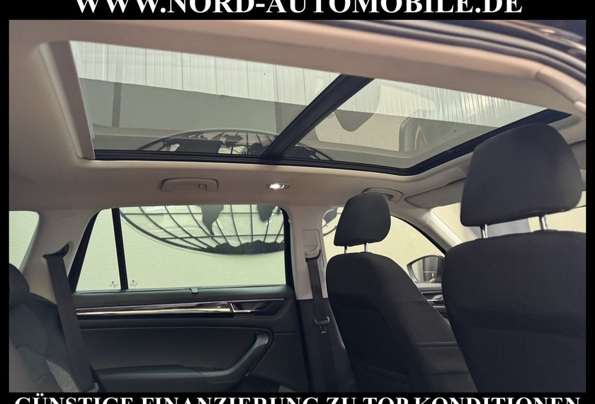 Skoda Kodiaq Kodiaq Ambition 2.0 TSI DSG Pano/AHK/Kamera
