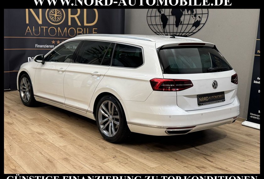 Volkswagen Passat Variant Passat Variant Highline 2.0 TDI DSG Dig.Cockpit