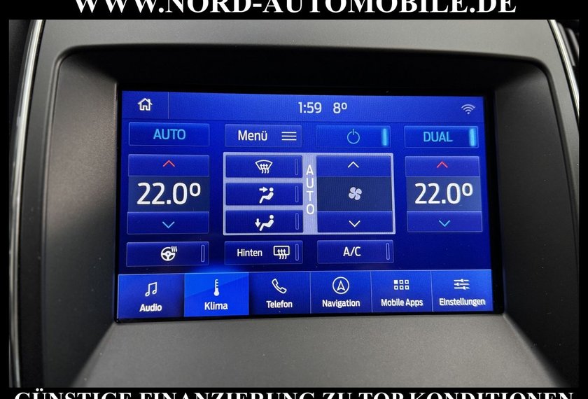 Ford S-Max S-MAX 2.0 EcoBlue Titanium *AHK*LEDER*KAM*LED*