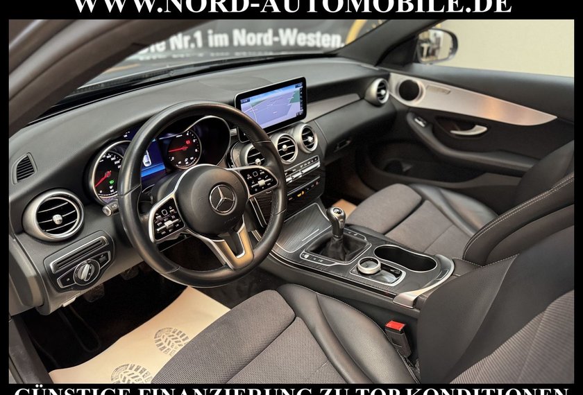 Mercedes-Benz C 200 C 200 d Lim. Avantgarde LED*Night*Carplay*TOP-KM