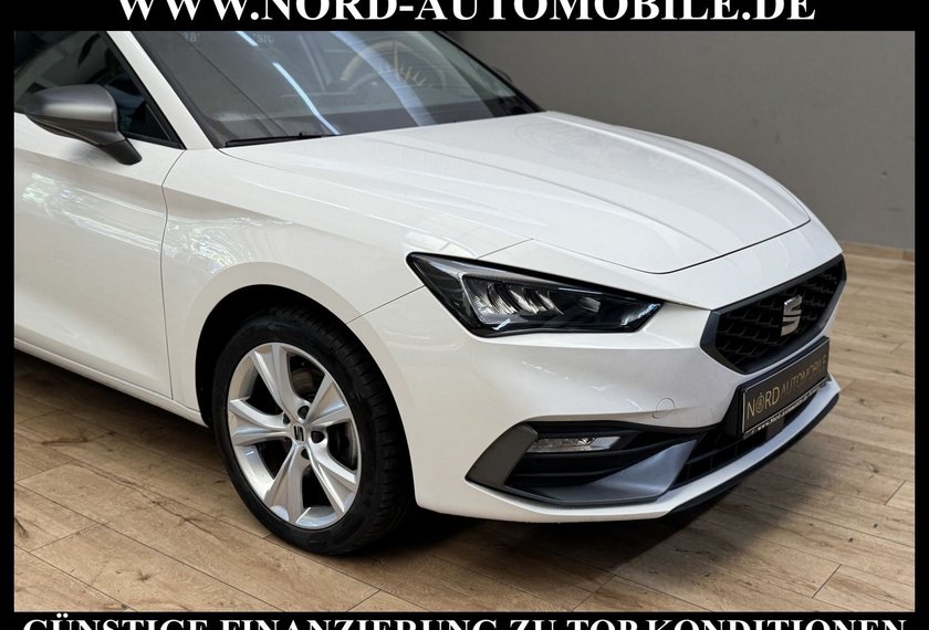 Seat Leon Leon FR-Line 1.4 TSI e-HYBRID DSG Kamera/Virt.Co