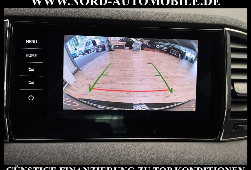 Skoda Karoq Karoq SPORTLINE 2.0 TDI DSG 4x4 AHK*VIRT*MEGA-KM