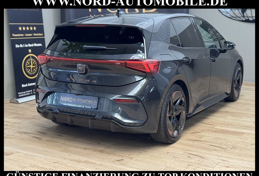 Cupra Born Born 170 Automatik Kamera/HeadUp/20/beats