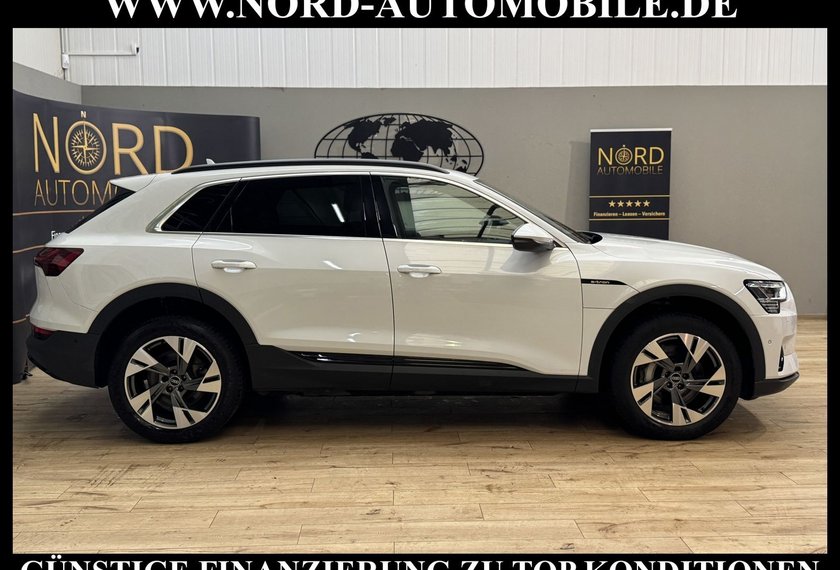 Audi e-tron e-tron 50 QU. Matrix/Head-Up/Kamera/20/SOH 95,3%
