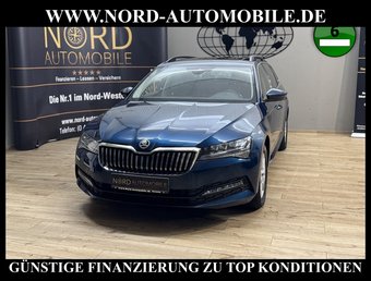 Skoda Superb Superb Combi Ambition 2.0 TDI DSG Pano/Kamera/