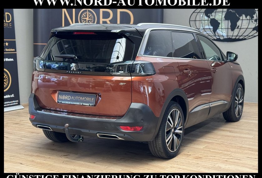 Peugeot 5008 5008 GT 2.0 Blue HDI *360KAM*ACC*LED*UPE:58*